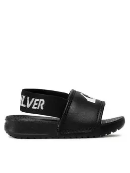 Сандалии Quiksilver, черный