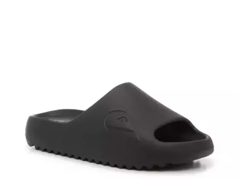 Сандалии Quiksilver Cloudbreak Slide — мужские, черные