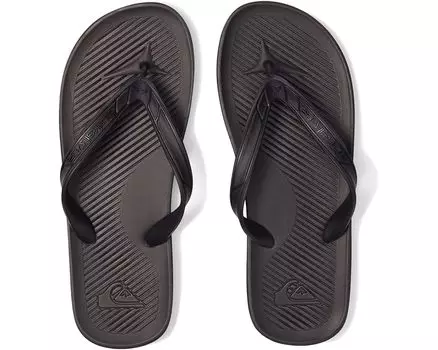 Сандалии Quiksilver Haleiwa Core, цвет Black 2