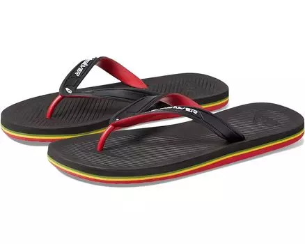 Сандалии Quiksilver Haleiwa Core, цвет Black 3
