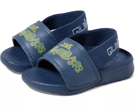 Сандалии Quiksilver Kids Bright Coast Strapped, цвет Blue 2
