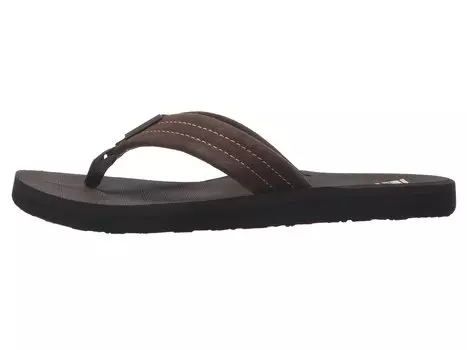 Сандалии Quiksilver Kids Carver Suede (Toddler/Little Kid/Big Kid)