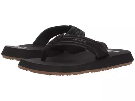 Сандалии Quiksilver Kids Monkey Wrench (Toddler/Little Kid/Big Kid)