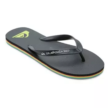 Сандалии Quiksilver Molokai Core, черный