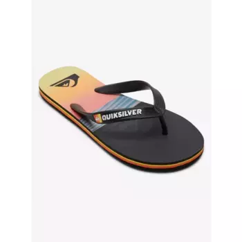 Сандалии Quiksilver «Molokai», цвет Black 1