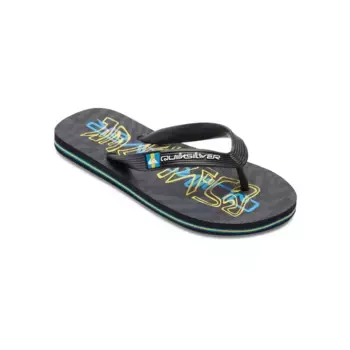 Сандалии Quiksilver «Molokai», цвет Black 5