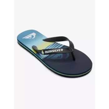 Сандалии Quiksilver «Molokai», цвет Blue 1