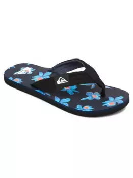 Сандалии Quiksilver "Molokai Layback", белый