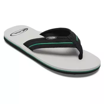Сандалии Quiksilver Molokai Layback Saturn, черный