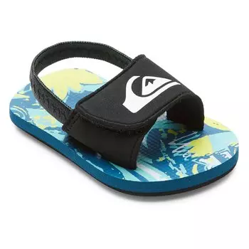 Сандалии Quiksilver Molokai Layback, синий