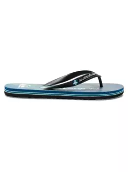 Сандалии Quiksilver "Molokai Massive", синий