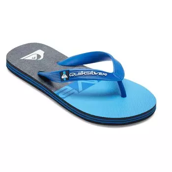 Сандалии Quiksilver Molokai Panel Youth, синий
