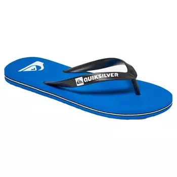 Сандалии Quiksilver Molokai, синий