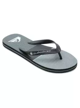 Сандалии Quiksilver "Молокаи Тихуана", серый