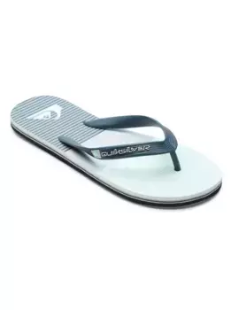 Сандалии Quiksilver "Молокаи Тихуана", зеленый