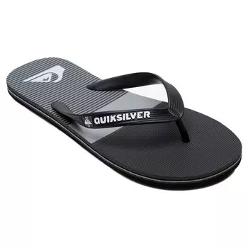 Сандалии Quiksilver Molokai Tijuana, черный