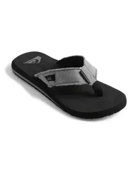 Сандалии Quiksilver "Monkey Abyss", цвет Black 3