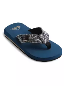 Сандалии Quiksilver "Monkey Abyss", синий