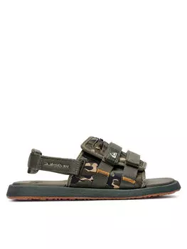 Сандалии Quiksilver Monkey Caged, хаки