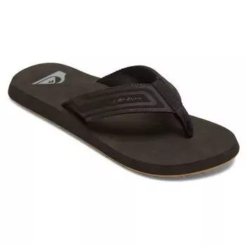 Сандалии Quiksilver Monkey Wrench Core, черный