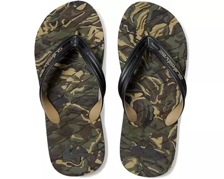 Сандалии Quiksilver Oahuey, цвет Green 2