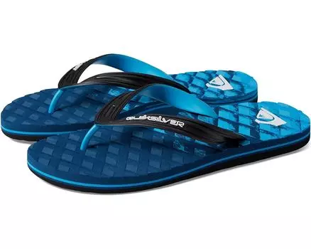 Сандалии Quiksilver Oahuey, синий
