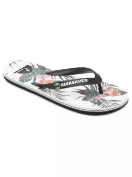 Сандалии Quiksilver "Рай на каждый день Молокаи", черный