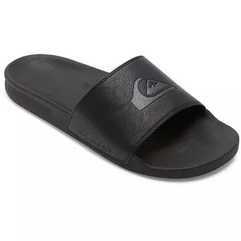 Сандалии Quiksilver Rivi Nubuck Sli, черный