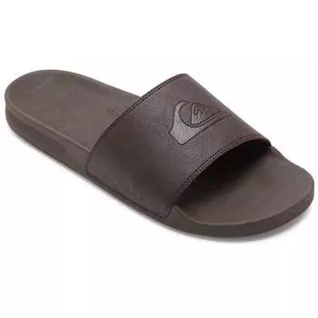 Сандалии Quiksilver Rivi Nubuck Sli, коричневый