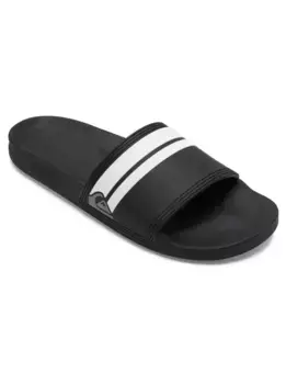 Сандалии Quiksilver "Rivi Slide", белый