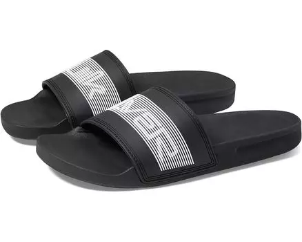 Сандалии Quiksilver Rivi Slide, цвет Black 3
