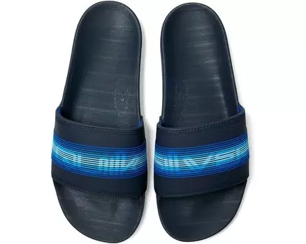 Сандалии Quiksilver Rivi Slide, цвет Blue 5