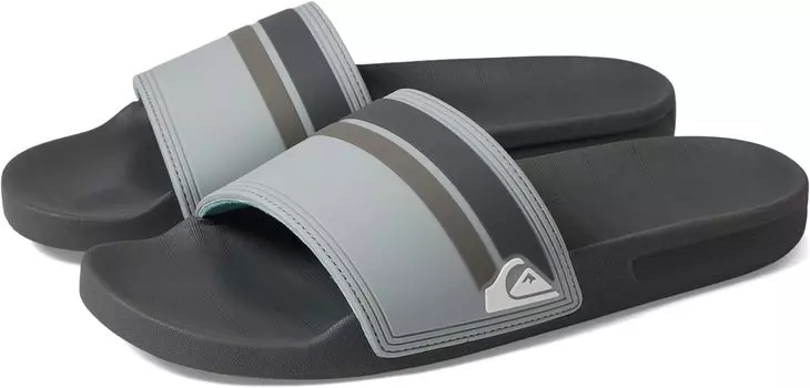 Сандалии Quiksilver Rivi Slide, цвет Grey 2