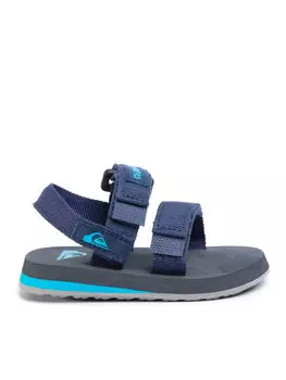 Сандалии Quiksilver, синий