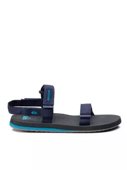 Сандалии Quiksilver, синий