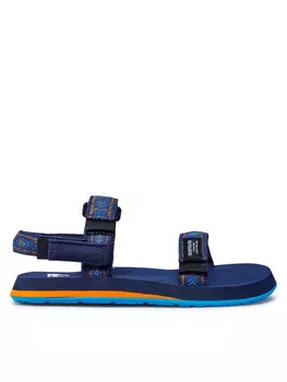 Сандалии Quiksilver, темно-синий