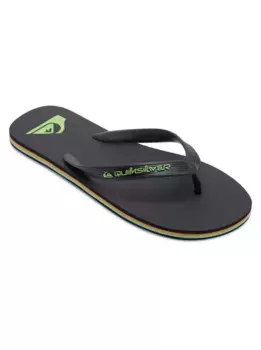 Сандалии Quiksilver "Ядро Молокаи", цвет Black 4