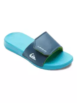 Сандалии Quiksilver "Яркий берег", синий