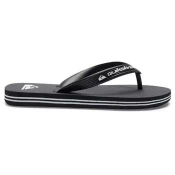 Сандалии Quiksilver Youth Molokai Core, цвет Black 1