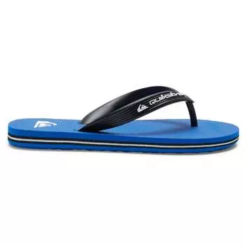 Сандалии Quiksilver Youth Molokai Core, цвет Blue 1