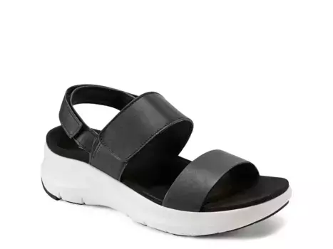 Сандалии Qwera Wedge Rockport, Black