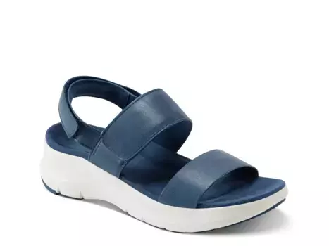 Сандалии Qwera Wedge Rockport, Blue