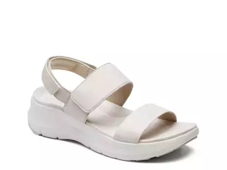 Сандалии Qwera Wedge Rockport, Off White