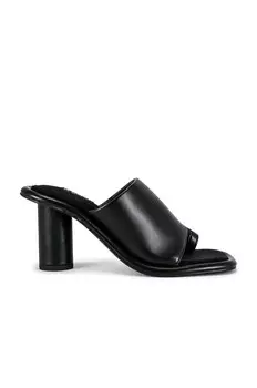 Сандалии R0AM Peak Toe, черный