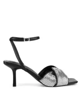 Сандалии R25Ss01647 Jenny, черный