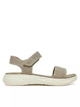 Сандалии R25SS02835 Clara Barson, бежевый