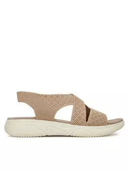 Сандалии R25SS02836 Clara Barson, бежевый