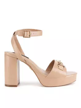 Сандалии R25SS04320 Nine West, бежевый