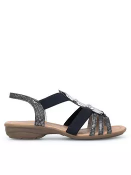 Сандалии R3605-02 Remonte, черный