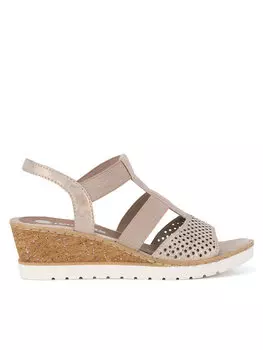 Сандалии R6265-31 Remonte, бежевый